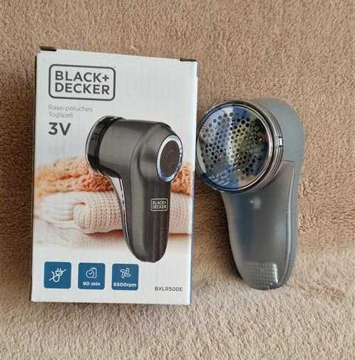 GOLARKA do ubrań, Black&Decker i Goetze&Jensen, Nowe !