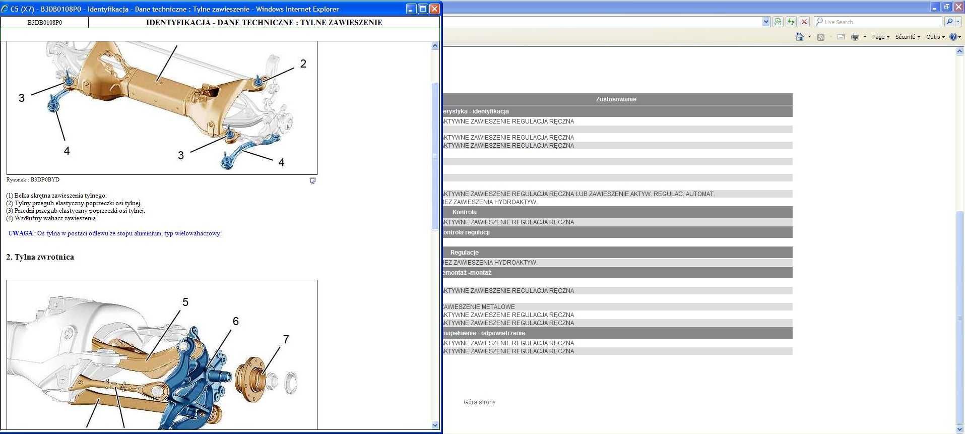 Diagbox 7.57 PL Diagnostyka Citroen Peugeot PP2000 DS Opel VB STABILNA