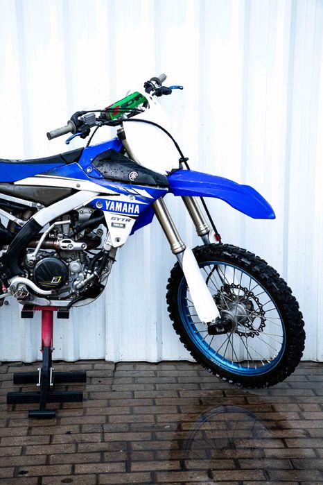 YAMAHA YZF 250 INJEÇÃO