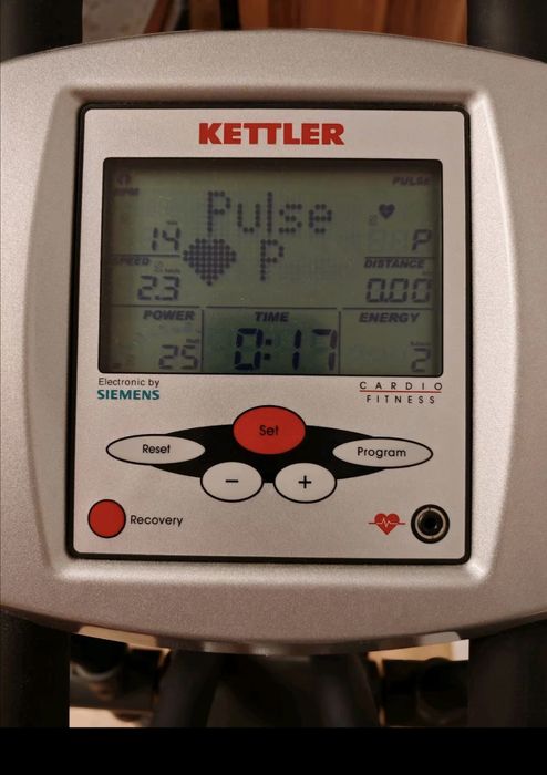 Orbitrek Kettler Ctr 2