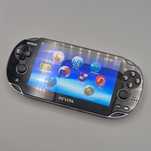 PS Vita 64GB + Aadapter (przerobiona)