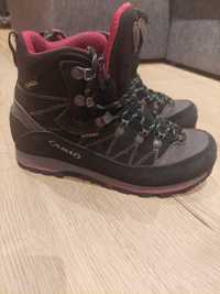 Buty trekkingowe AKU Lite III Gtx GORE-TEX 978 Black/Magenta