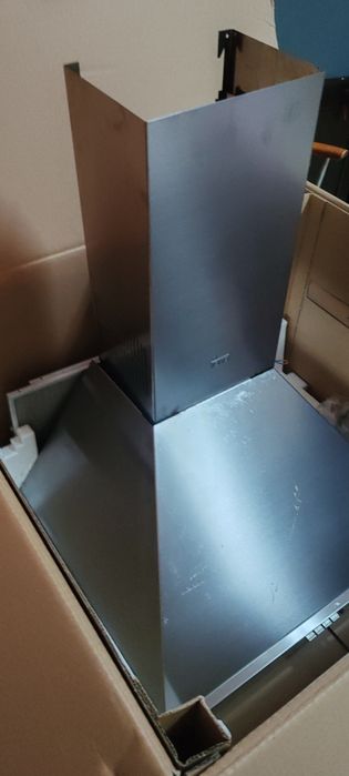 Exaustão fogão para casa tefa como novo