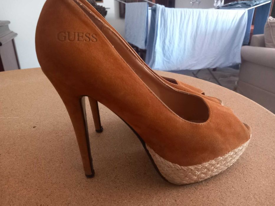 Sapatos senhora GUESS