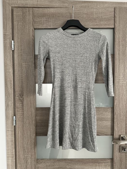 Dzianinowa sukienka roz. S