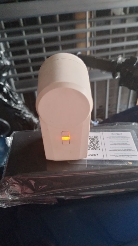 Inteligentny zamek drzwi wejściowych bluetooth z aplikacją  bluetooth