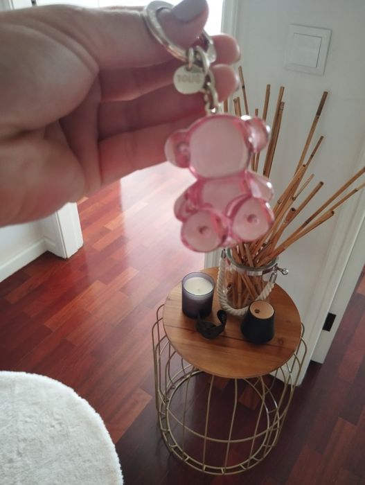 Porta chaves Tous em bom estado