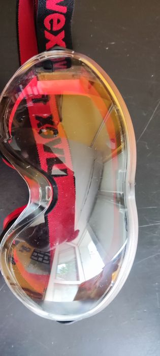 Gogle ochronne Uvex Ultrasonic