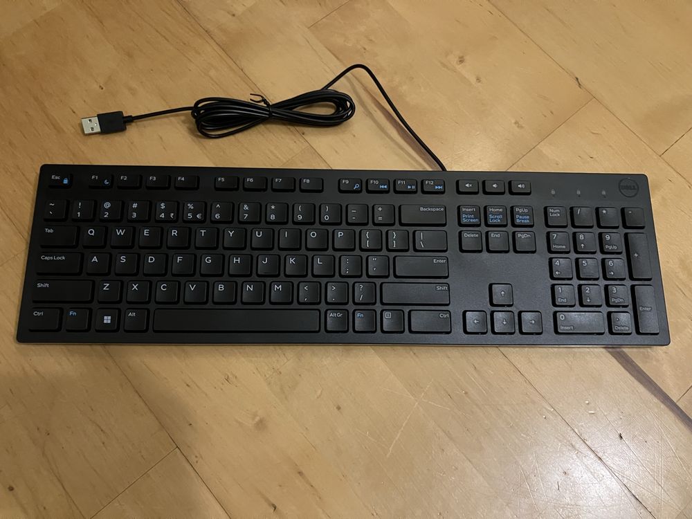 Klawiatura DELL, USB