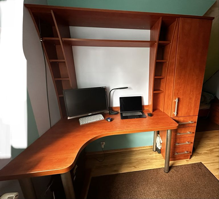 Meblościanka do pokoju