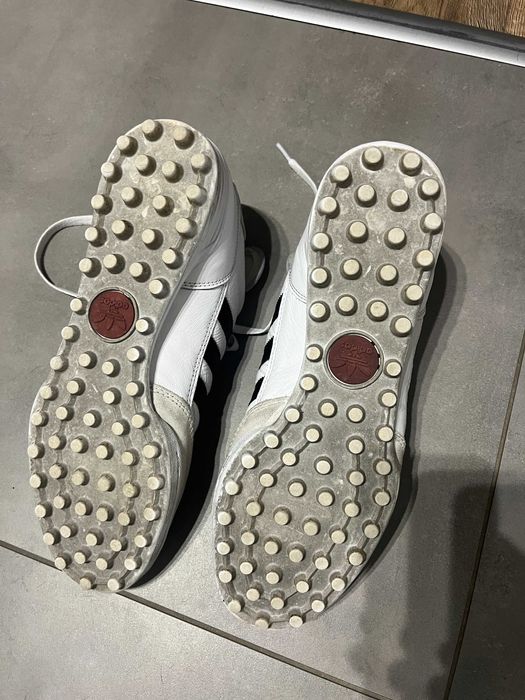 Turfy adidas Mundial Team - Białe rozmiar 42