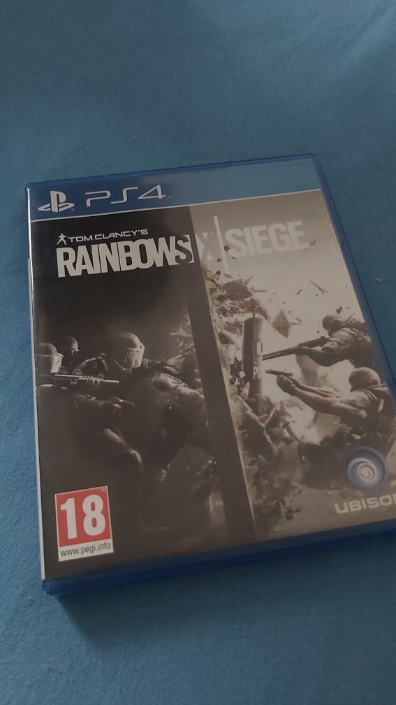 Gra Rainbow Six Siege Playstation 4 ps4