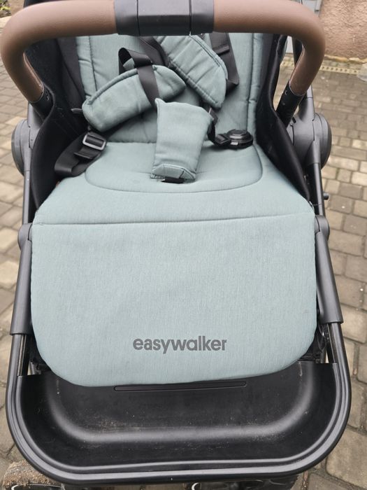 Easywalker 2 в 1 універсальна коляска Rudey Full
