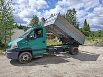 Renault Mascott 3.0 dci 160 km.