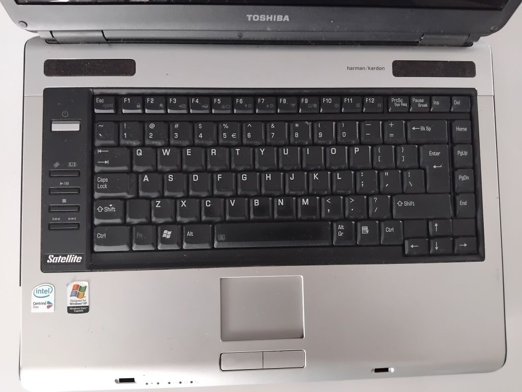 Laptop TOSHIBA Satellite A-100-467
