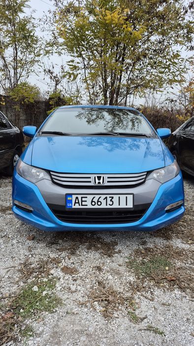 Хонда Инсайт Автомат Гибрид