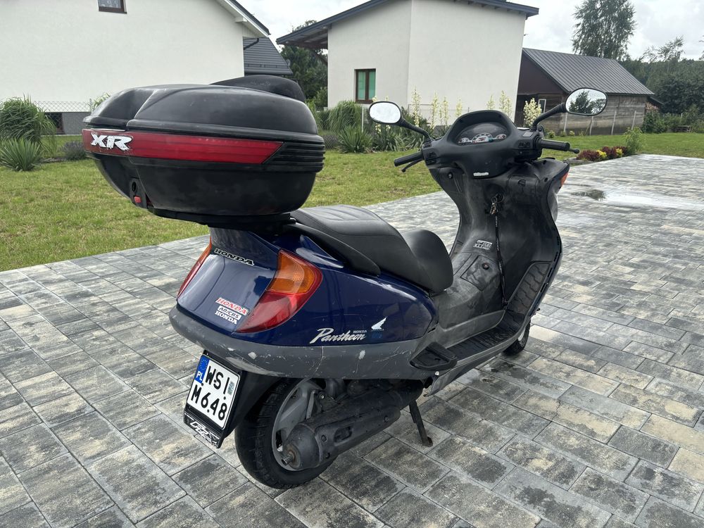 Honda Pantheon Okazja