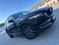 Mazda CX-5 MAZDA CX5 4x4 2.5ben 194KM skóry AUTOMAT kamera PAMIĘCI