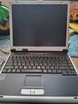 Laptop Actina używany bez ładowarki