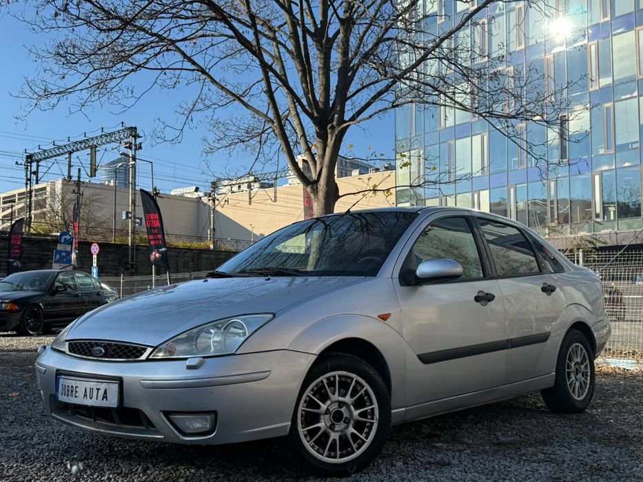 Ford Focus•1.6LPG•Ekonomiczny•Oszczędny•Święta Otwarte•Zamiana