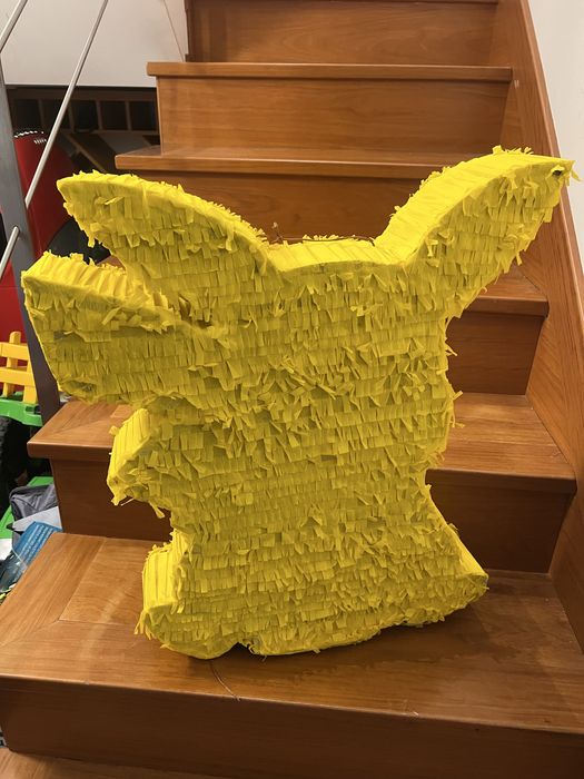 Pinhata pikachu