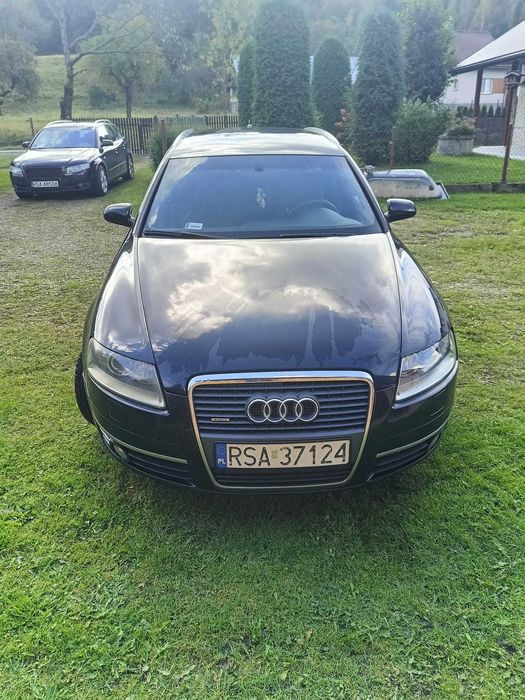 Audi A6 C6 Avant 2.7 TDI