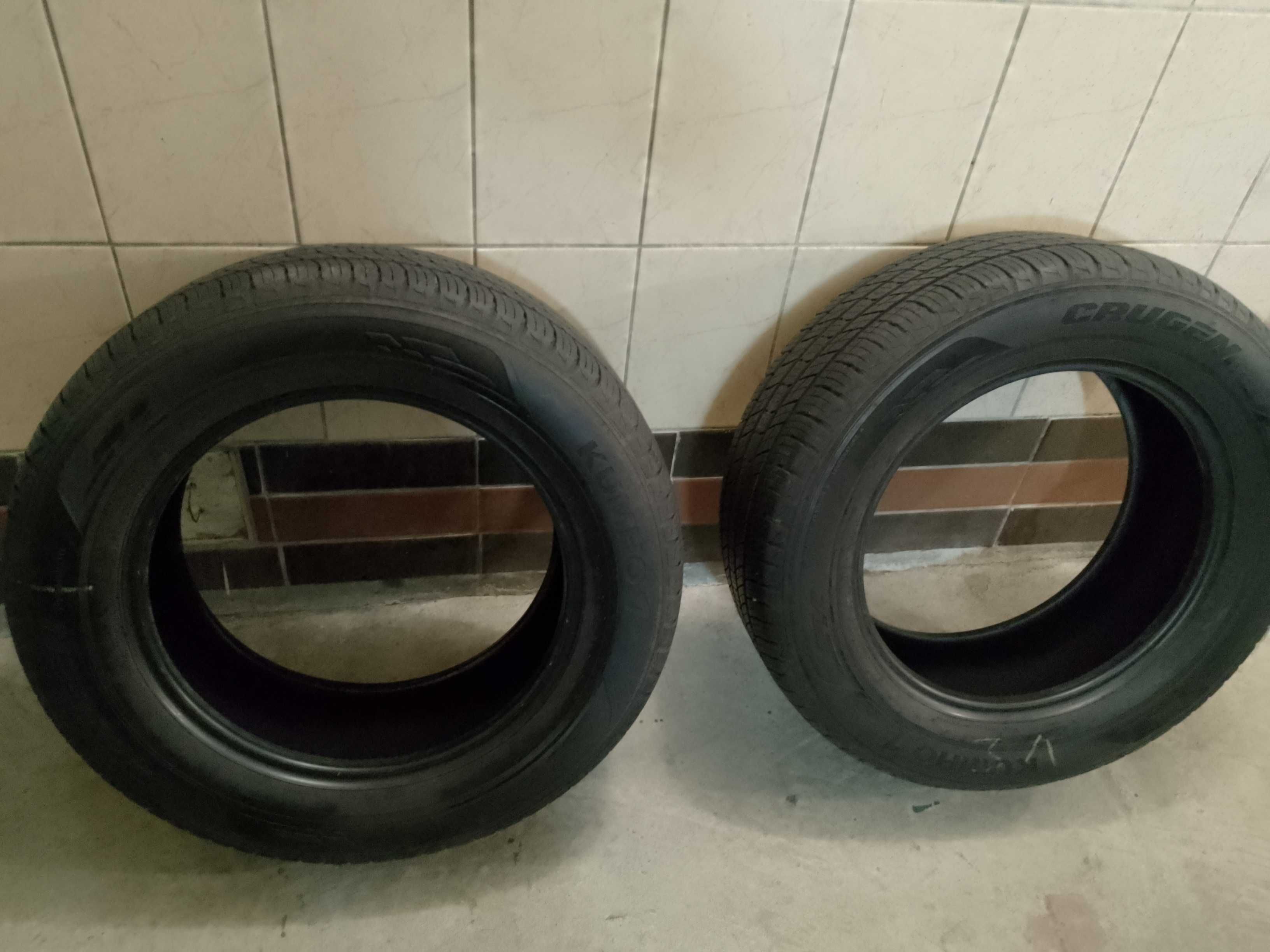 KUMHO 245/60 R18 105T (літо, всесезон)