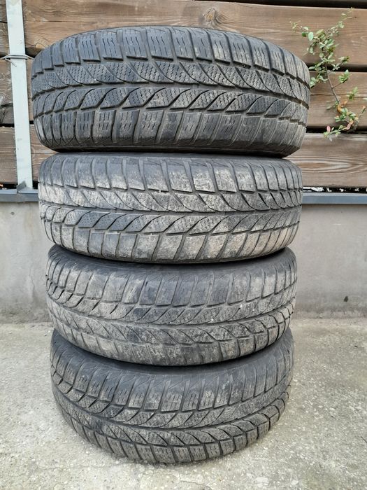 Alufelgi koła z oponami 195/65/15 Honda Accord VII 7 5x114,3