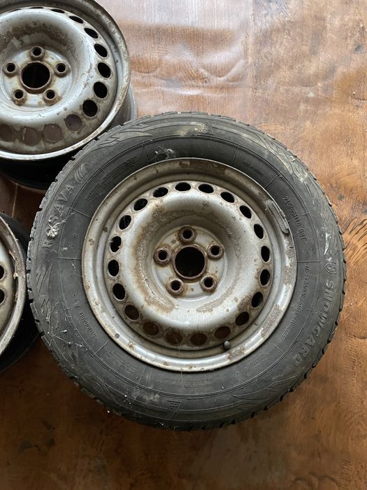 Диски 5*120 R16