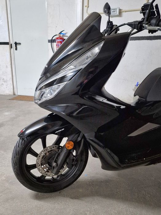 Honda pcx 125 ano 2020