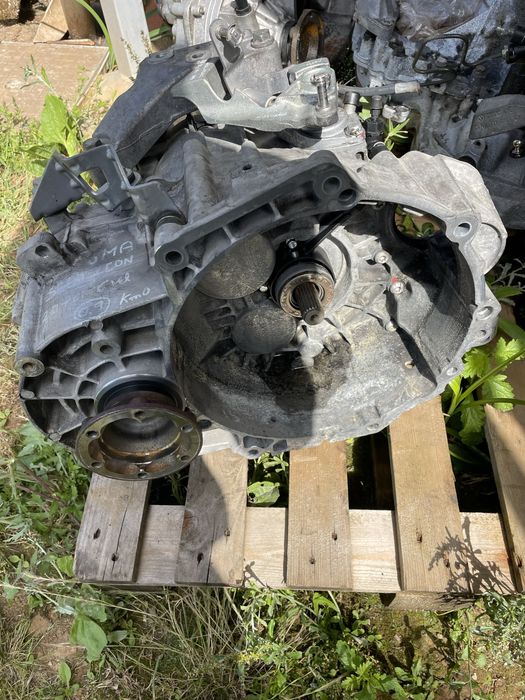 Seat Leon FR caixa 6 JMA