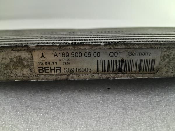 Radiador do óleo MERCEDES-BENZ Classe B (W245)