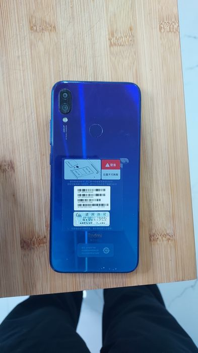 Xiaomi redmi note 7 pro 6GB/128GB