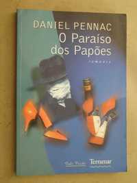 O Paraíso dos Papões de Daniel Pennac - 1ª Edição