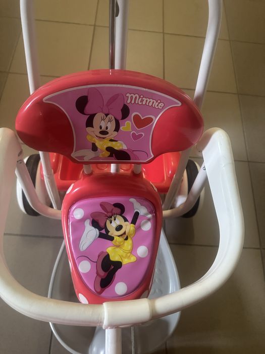 Geoby велосипед дитячий Мінні Маус триколісний (1-4 роки) SR86S