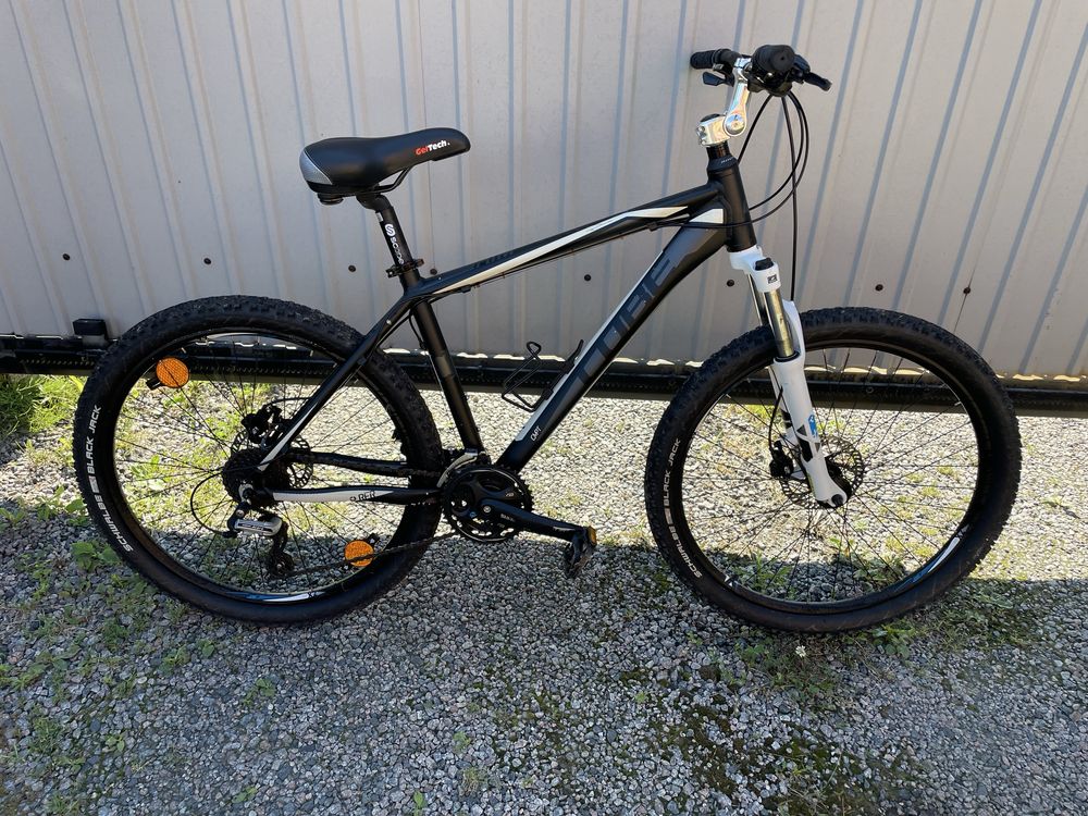 Велосипед Cube CMPT 18”