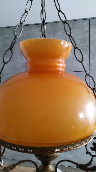 Lampa wisząca żyrandol
