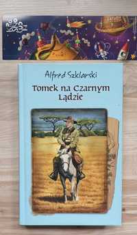 "Tomek na Czarnym Lądzie" - Alfred Szklarski