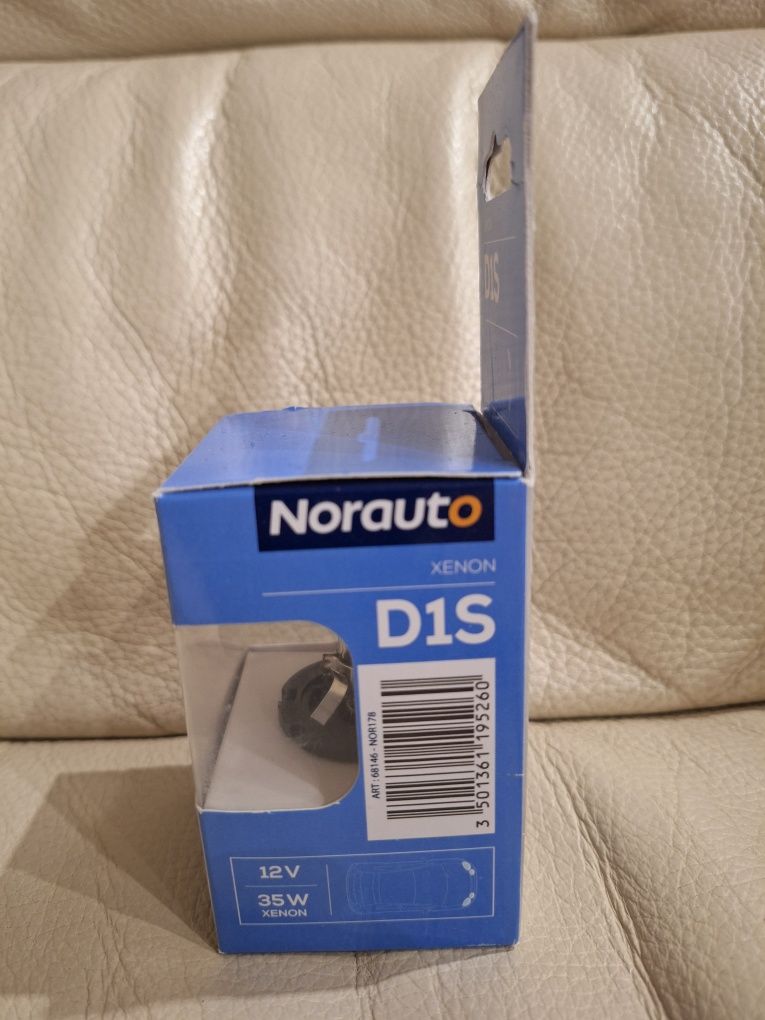 Xenon D1S żarówka xenon Norauto 35W 12V
