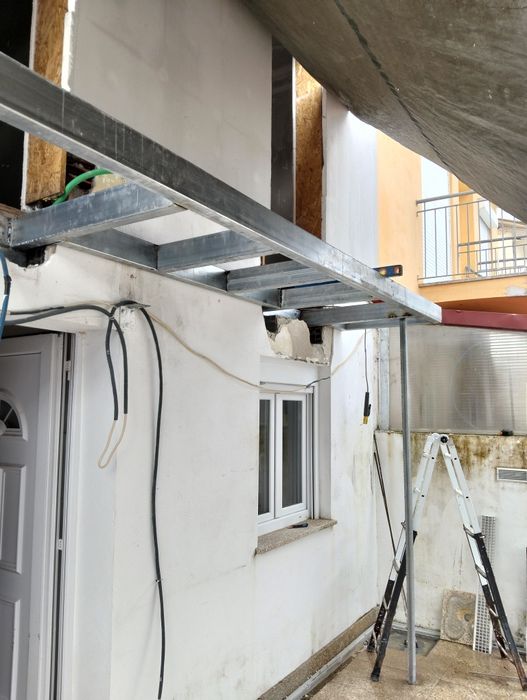 Faço trabalho de remodelação