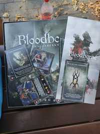 Bloodborne Gra karciana wraz z dodatkiem.