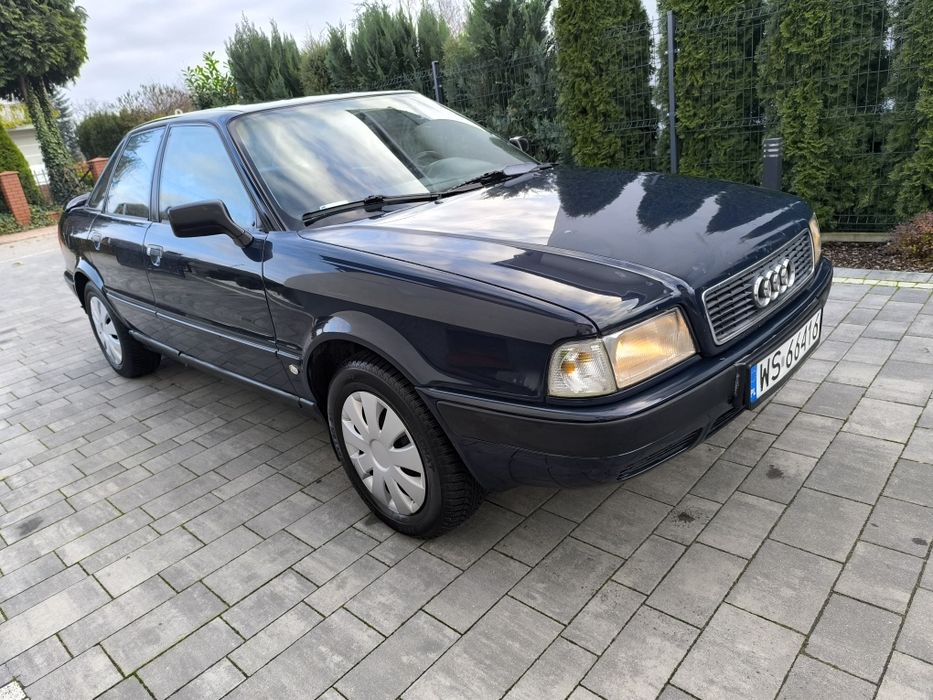 Audi B8 2.0lpg super stan