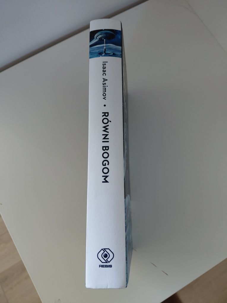 Asimov Isaac - Równi Bogom