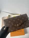 Сумочка клатч у стилі lv felicie