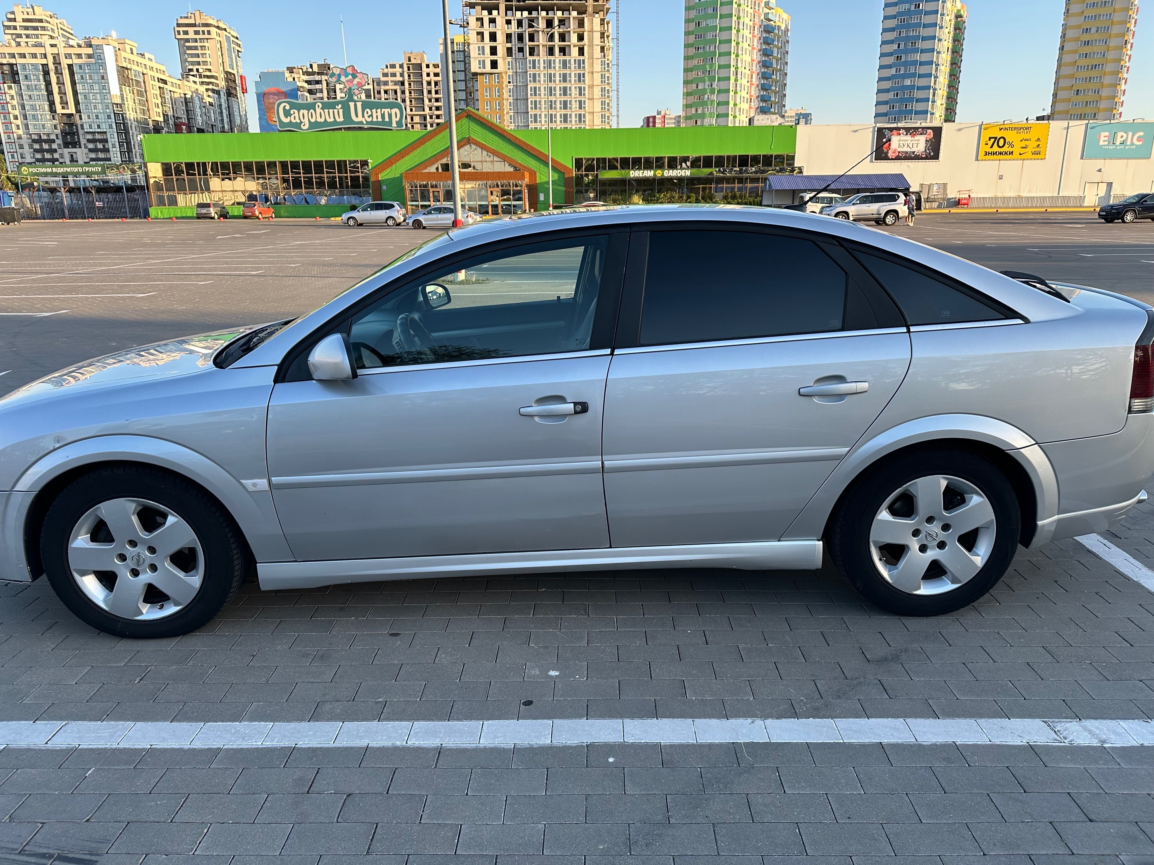 Продам Opel Vectra C, 2003