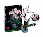 Lego creator ORCHIDEA STORCZYK kwiat Lego 10311 PREZENT