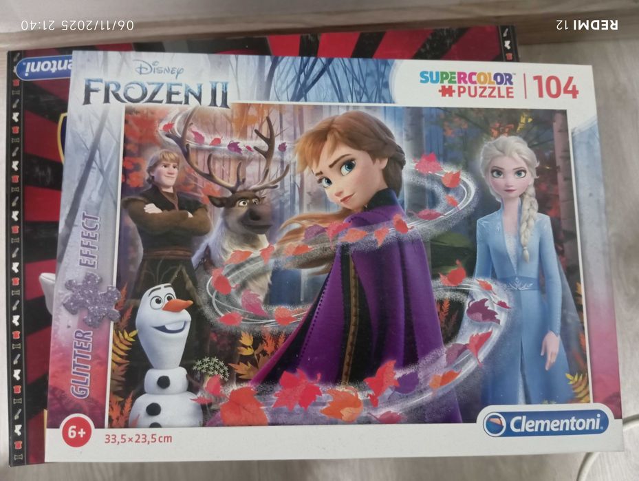 Jogos de tabuleiro e puzzle