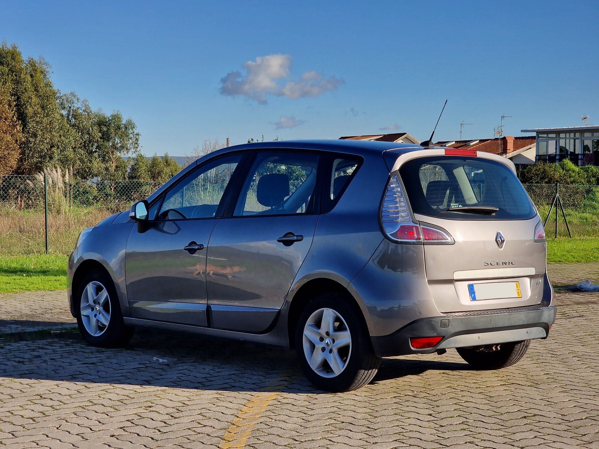 Renault Scenic 1.5dci