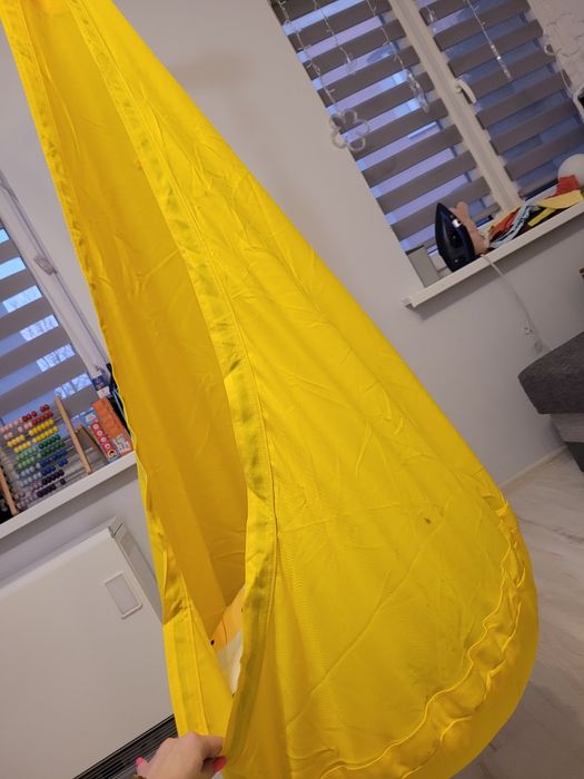 Kokon/Fotel/Bujaczka dla dziecka