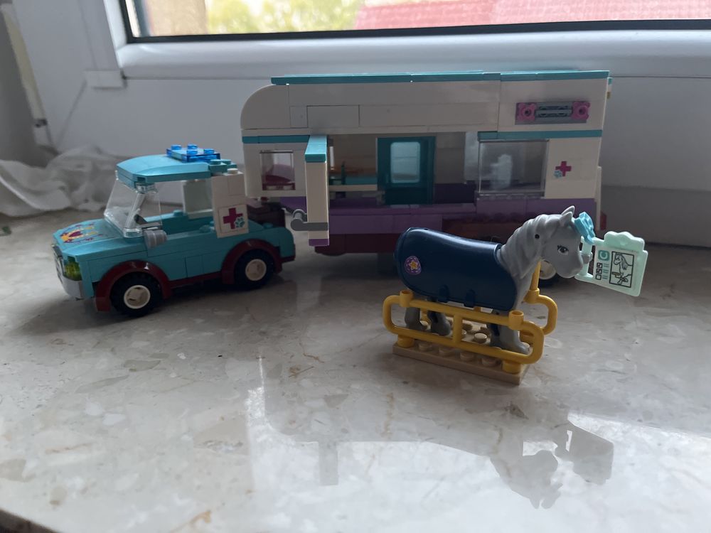 Lego friends 41125